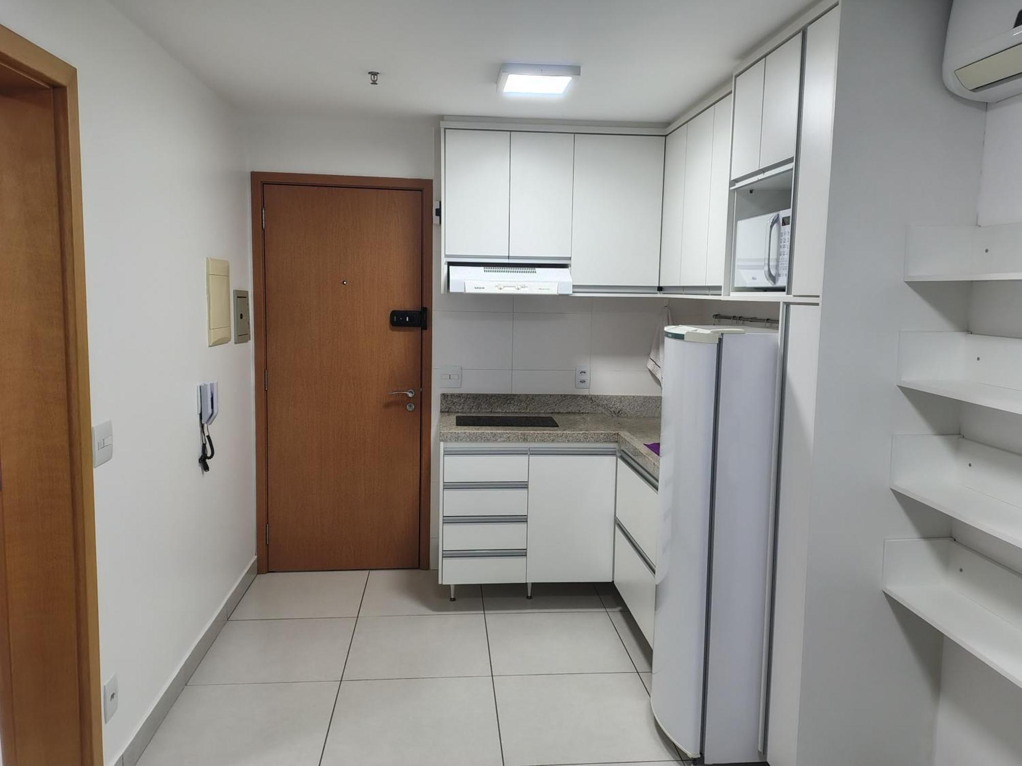 Apartment Blend - 1011 Com Garagem *